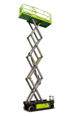 Tesoura - Zoomlion ZS0808AC-LI